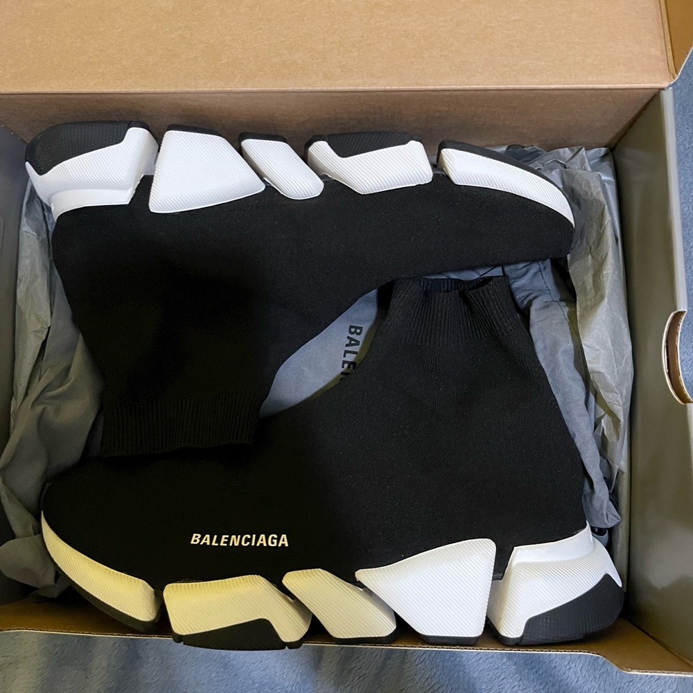 Balenciaga Speed 2.0